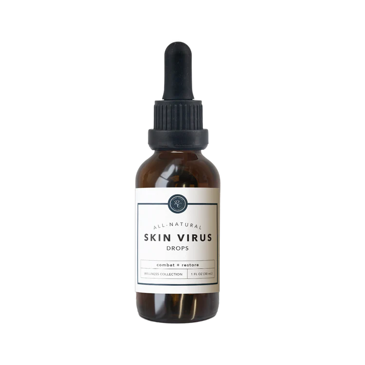 Rowe Casa Skin Virus Drops | 1 oz
