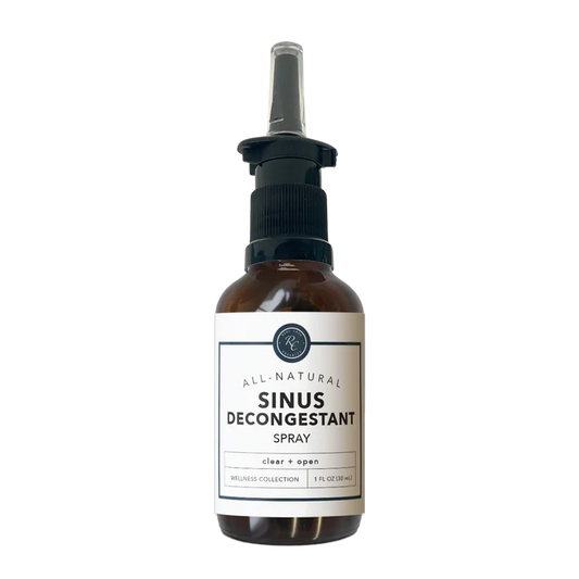 Rowe Casa Sinus Decongestant Spray | 1 oz
