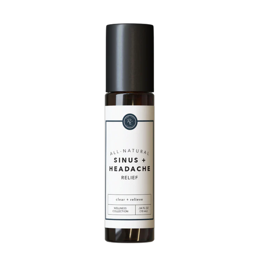 Rowe Casa Sinus + Headache Relief 10 ml Roller
