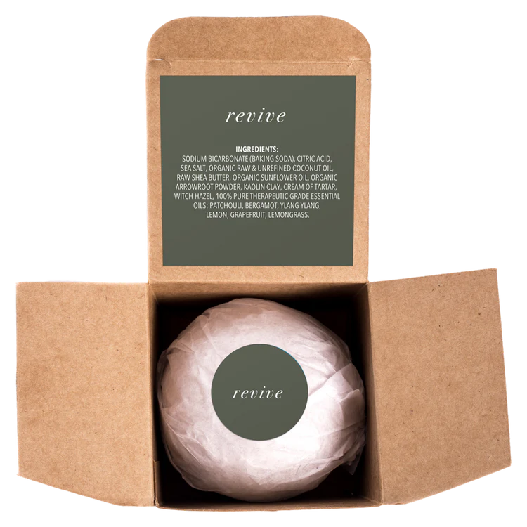 Rowe Casa Revive Bath Bomb