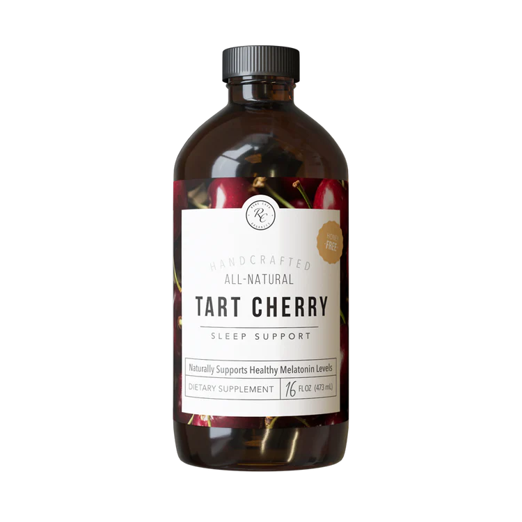 Rowe Casa Honey Free Tart Cherry Sleep Support | 16 oz
