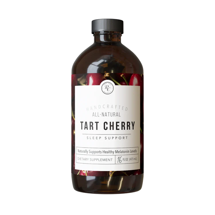 Rowe Casa Tart Cherry Sleep Support | 16 oz