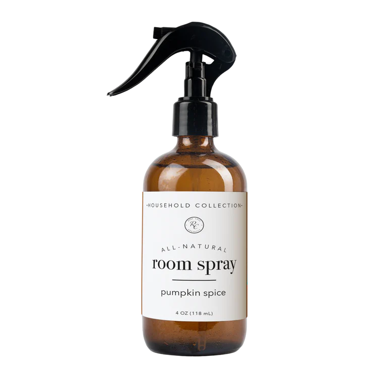 Rowe Casa Pumpkin Spice Room Spray | 4 oz