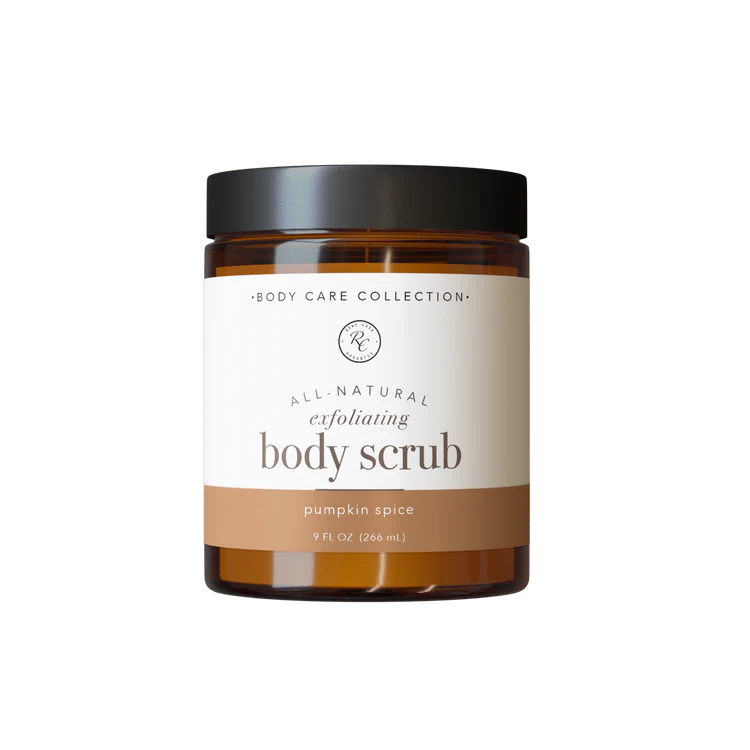 Rowe Casa Pumpkin Spice Body Scrub | 9 oz