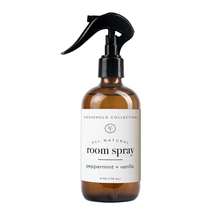 Rowe Casa Peppermint + Vanilla Room Spray