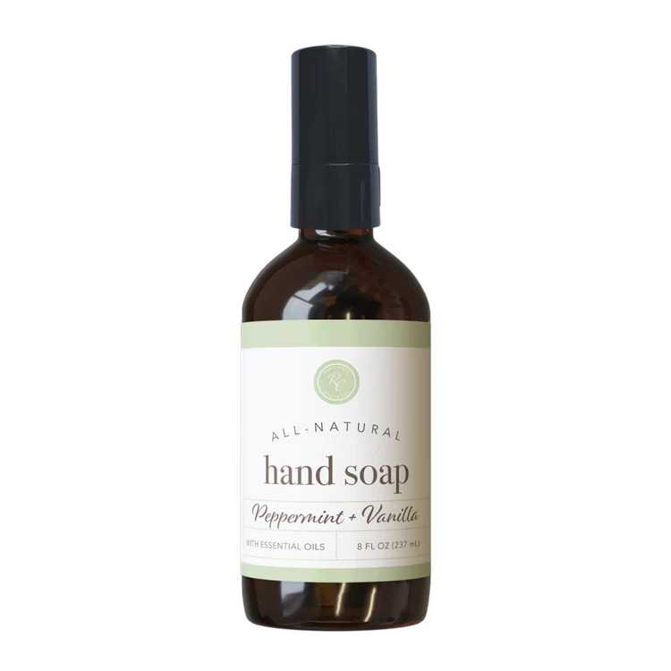 Rowe Casa Organics Hand Soap - Thumbnail 2