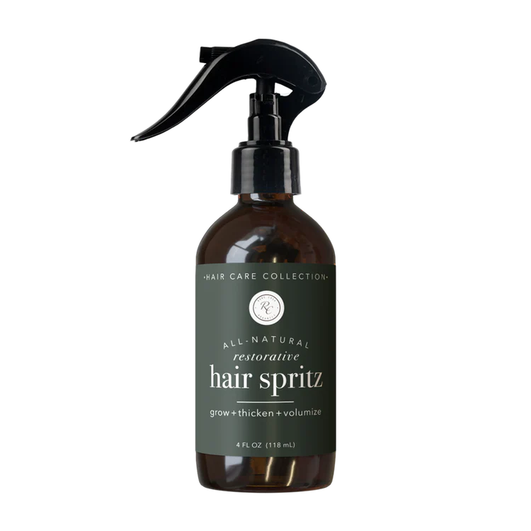 Rowe Casa Organics Hair Spray - Thumbnail 2