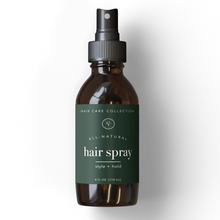 Rowe Casa Organics Hair Spray