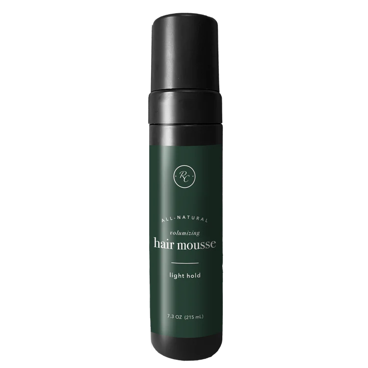 Rowe Casa Organics Hair Mousse