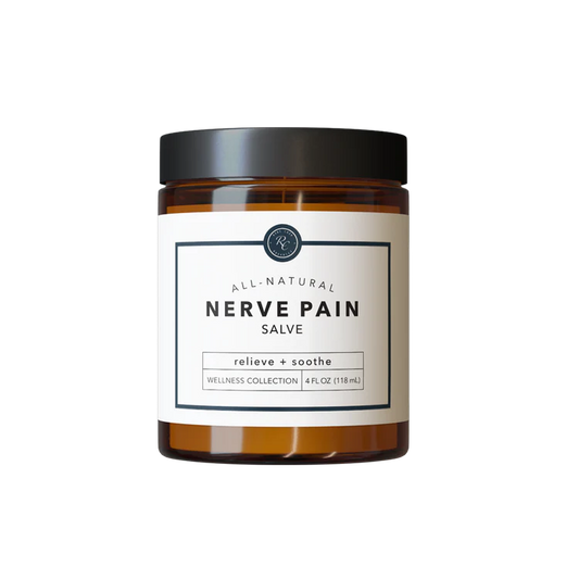 Rowe Casa Nerve Pain Salve | 4 oz