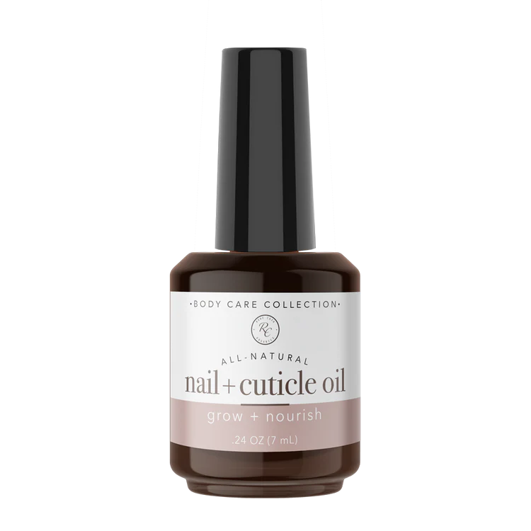 Rowe Casa Organics Nail + Cuticle Oil - Thumbnail 3