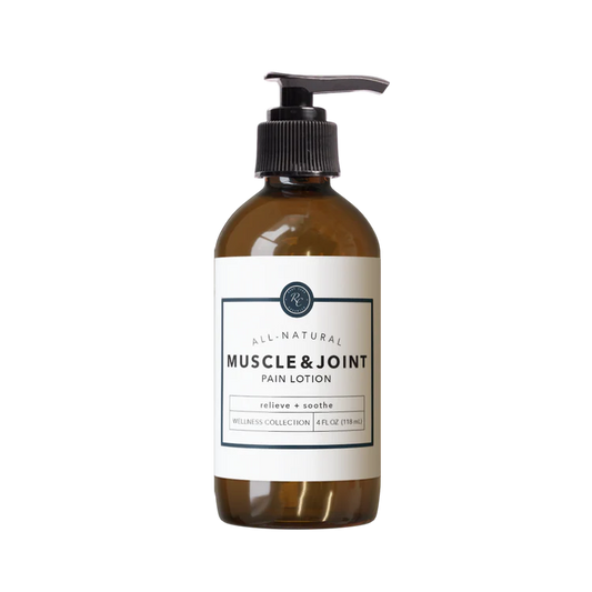 Rowe Casa Muscle & Joint Lotion | 4 oz