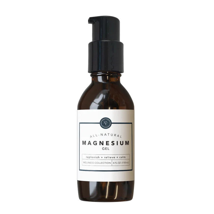 Rowe Casa Magnesium Gel | 4 oz