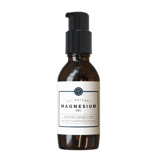 Rowe Casa Magnesium Gel | 4 oz