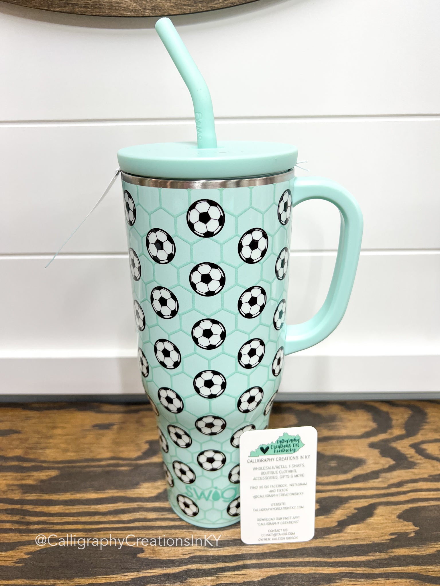 Side Kick 40 oz Swig Mega Mug