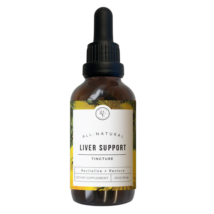 Rowe Casa Liver Support Tincture | 2 oz