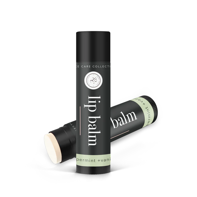 Rowe Casa Lip Balm | Peppermint + Vanilla