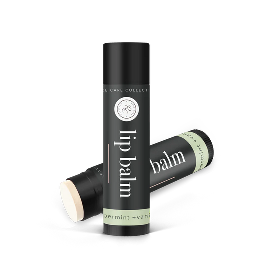 Rowe Casa Lip Balm | Peppermint + Vanilla