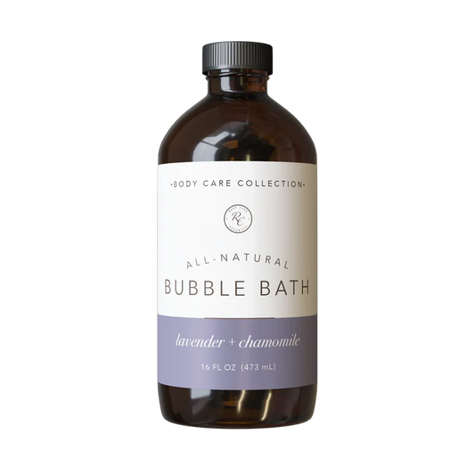 Rowe Casa Lavender + Chamomile Bubble Bath | 16 oz