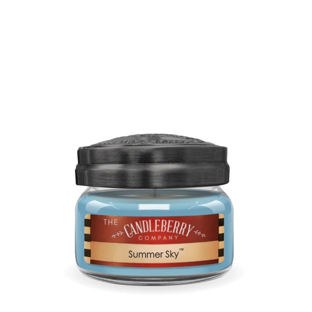Summer Sky Small Candleberry Candle