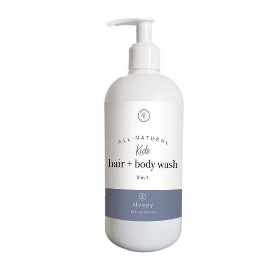 Rowe Casa Kids Hair + Body Wash | 16 oz