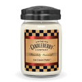 Ice Cream Parlor Large Candleberry Candle