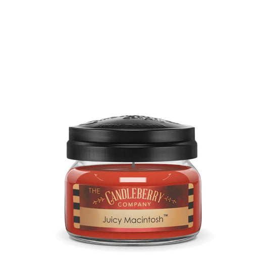 Juicy Macintosh Small Candleberry Candle