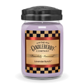 Lavender Bunch Large Candleberry Candle
