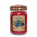 Fire Bourbon Large Candleberry Candle