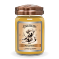 Canine Cuddles Large Candleberry Candle