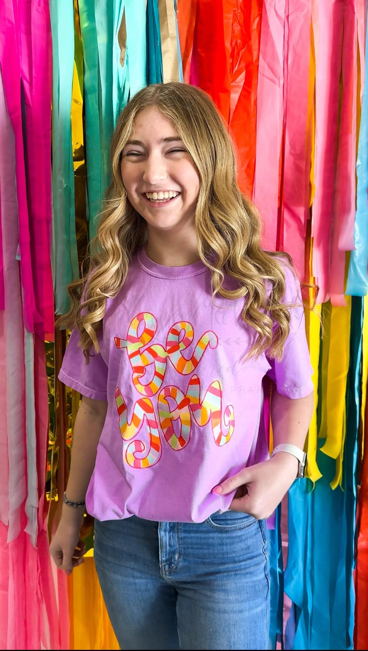 Be You Tee *FINAL SALE*