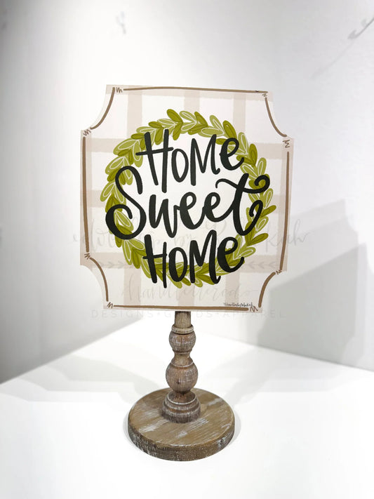 Home Sweet Home Doodles By Rebekah Topper