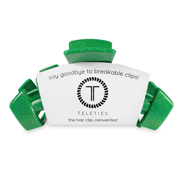 Shamrock Shimmer - Classic TELETIES Clip