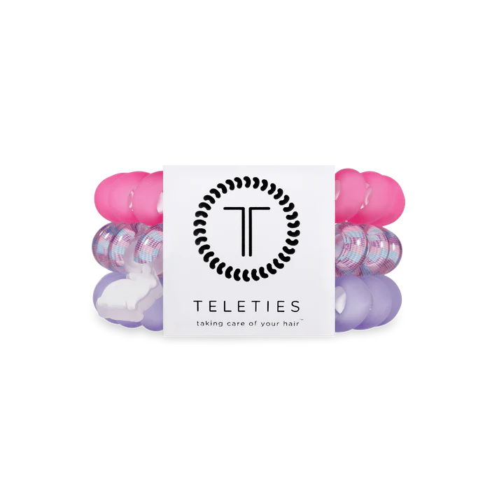 Somebunny’s Favorite- TELETIES Hair Ties