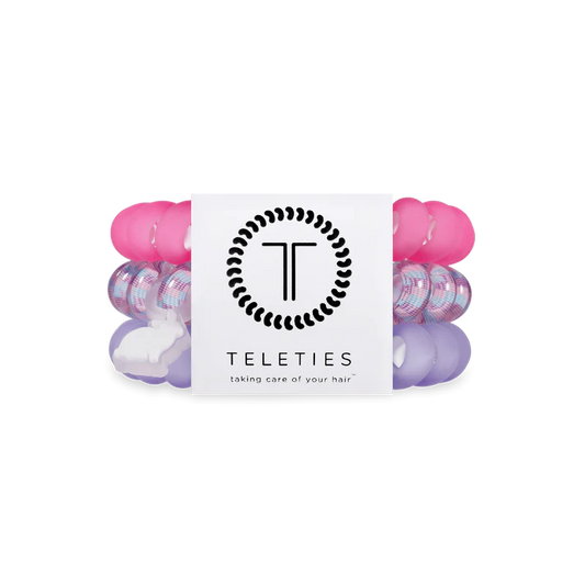 Somebunny’s Favorite- TELETIES Hair Ties