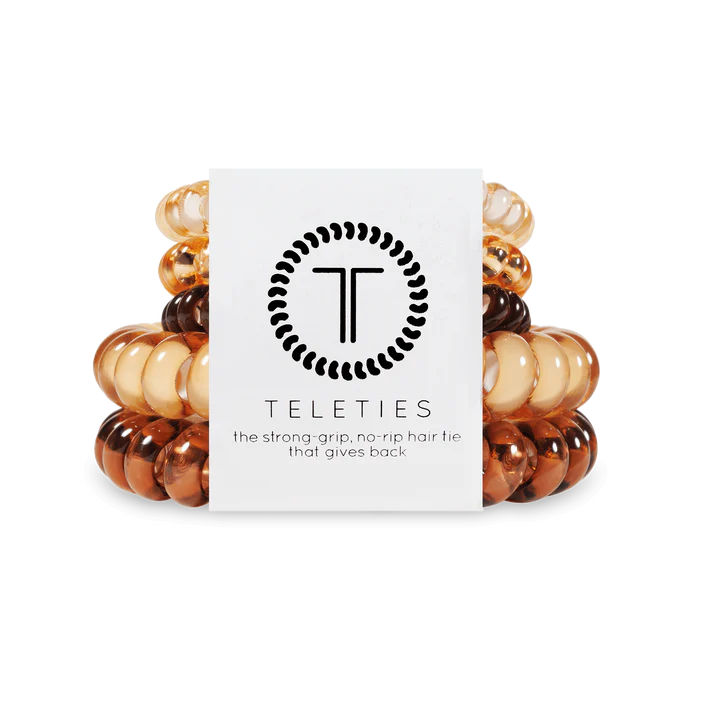 Anything But Basic TELETIES - 5 pack