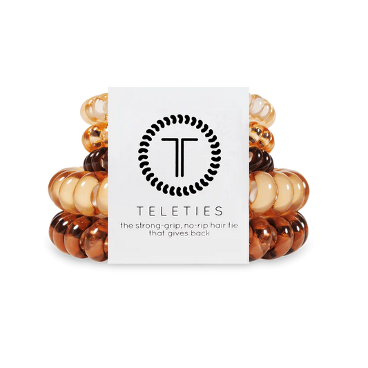 Anything But Basic TELETIES - 5 pack