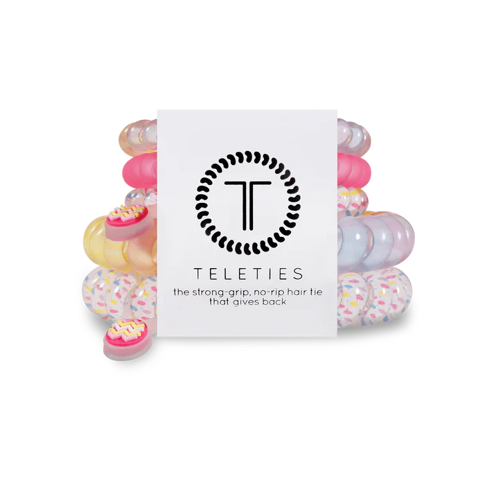 Don’t Worry Be Hoppy TELETIES - 5 pack