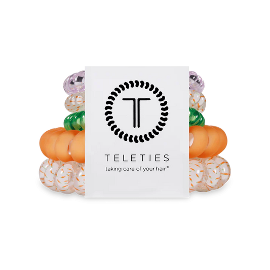Hoppy Days! TELETIES - 5 pack