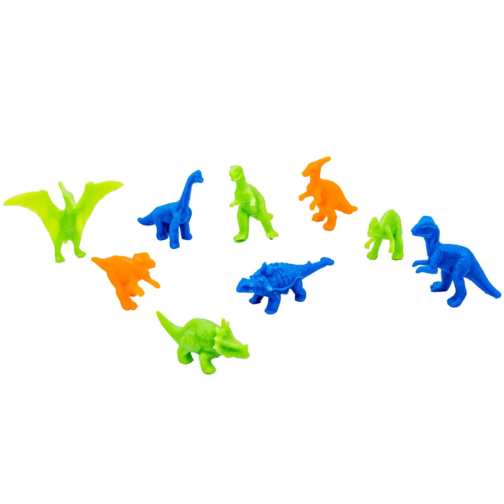 Jar Full of Dinosaurs