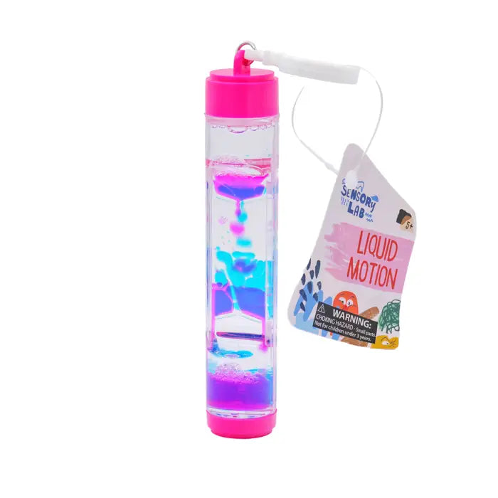 Pink | Sensory Lab Liquid Motion