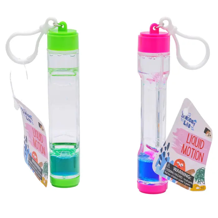 Pink | Sensory Lab Liquid Motion