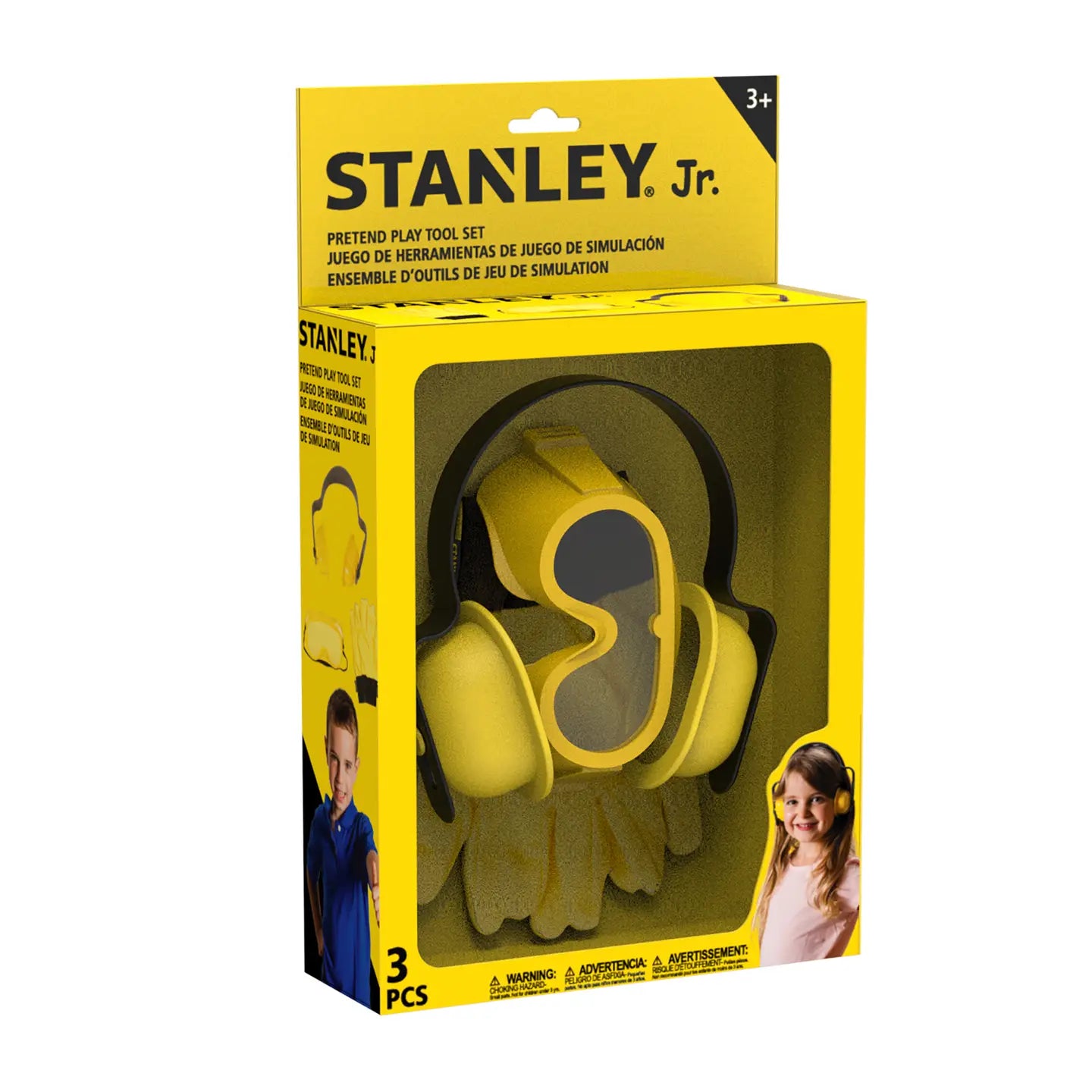 Stanley Jr. Pretend Play Set