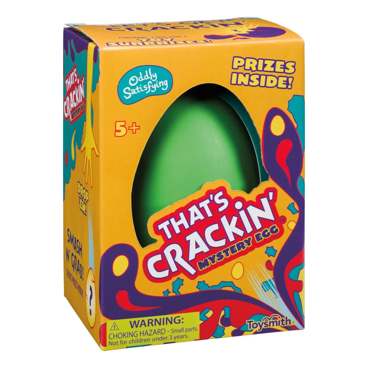 That’s Crackin Mystery Egg