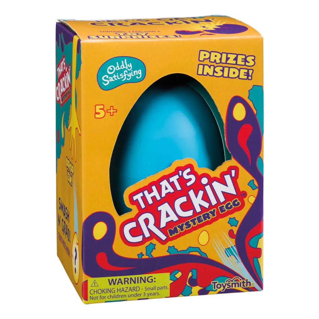 That’s Crackin Mystery Egg