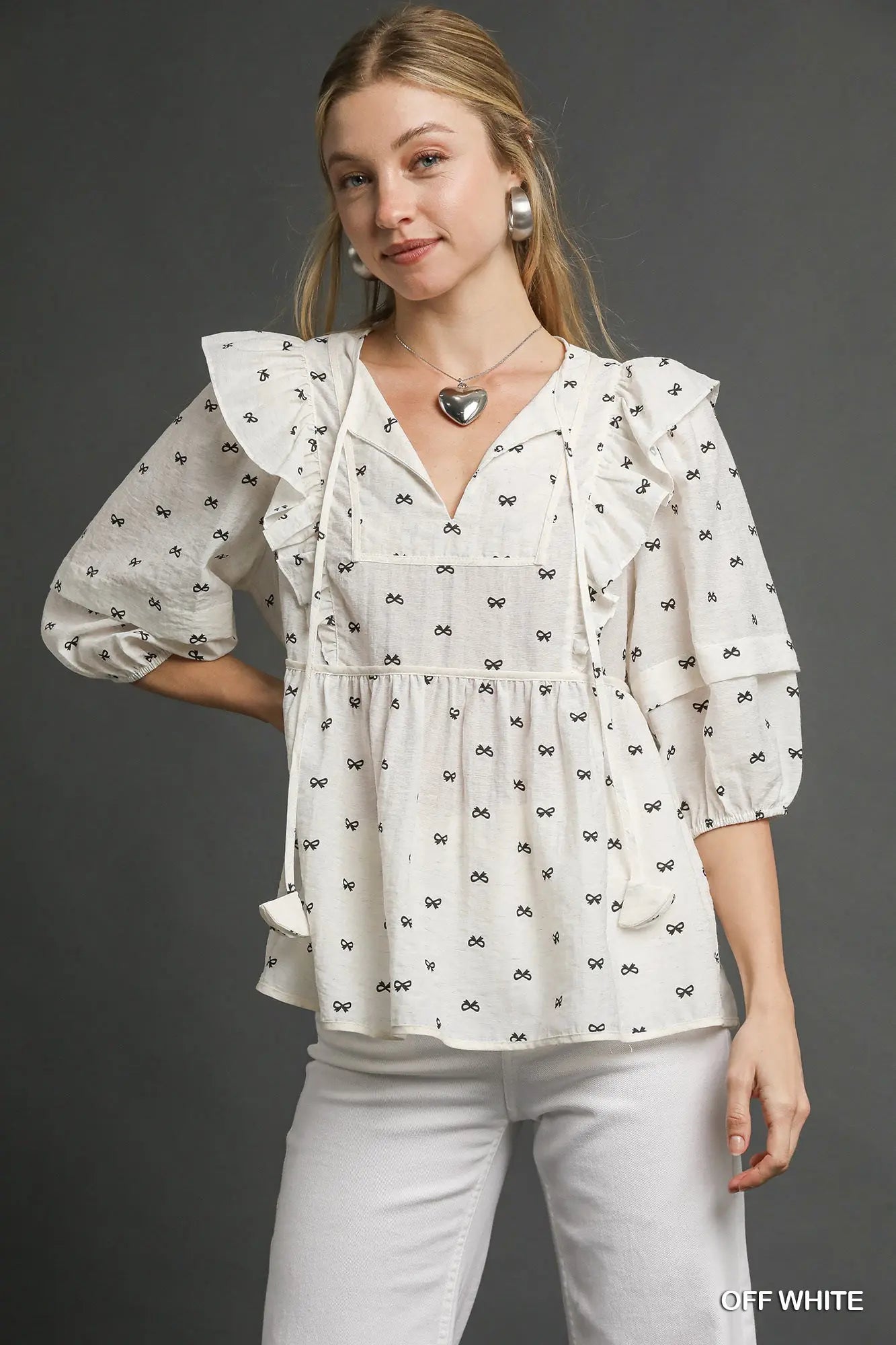 Off-White | Bennie Top