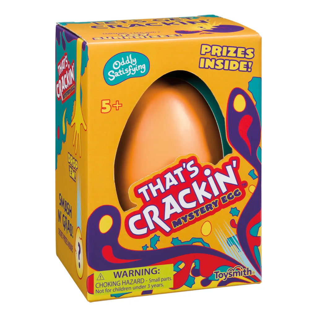 That’s Crackin Mystery Egg