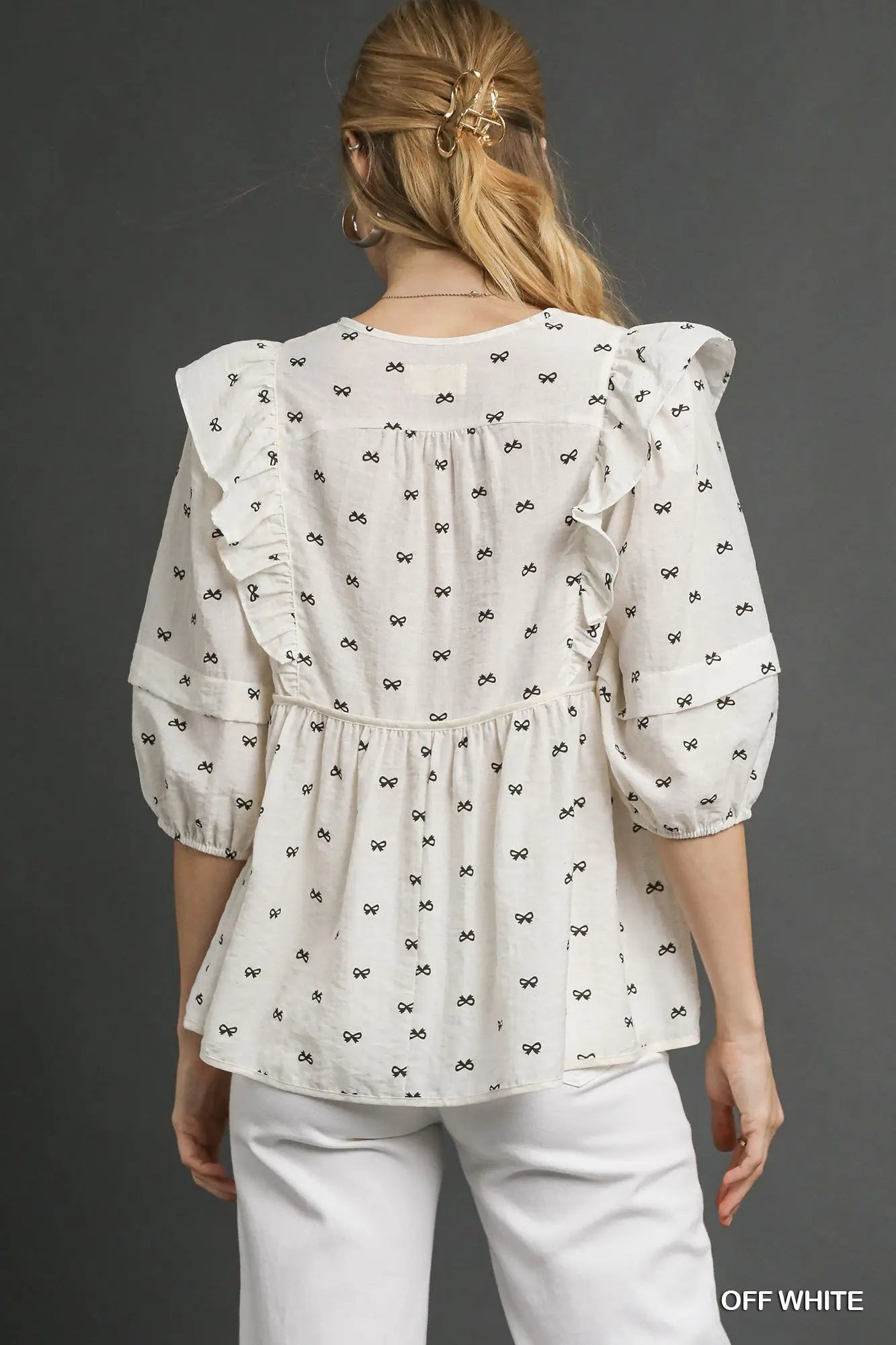 Off-White | Bennie Top