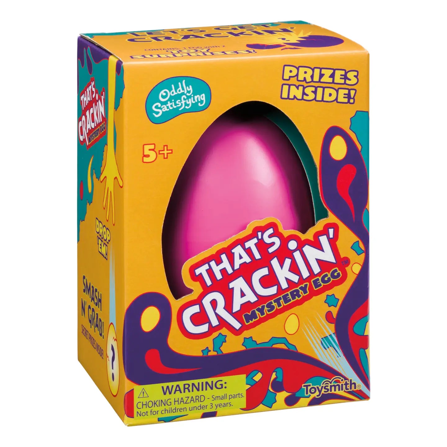 That’s Crackin Mystery Egg