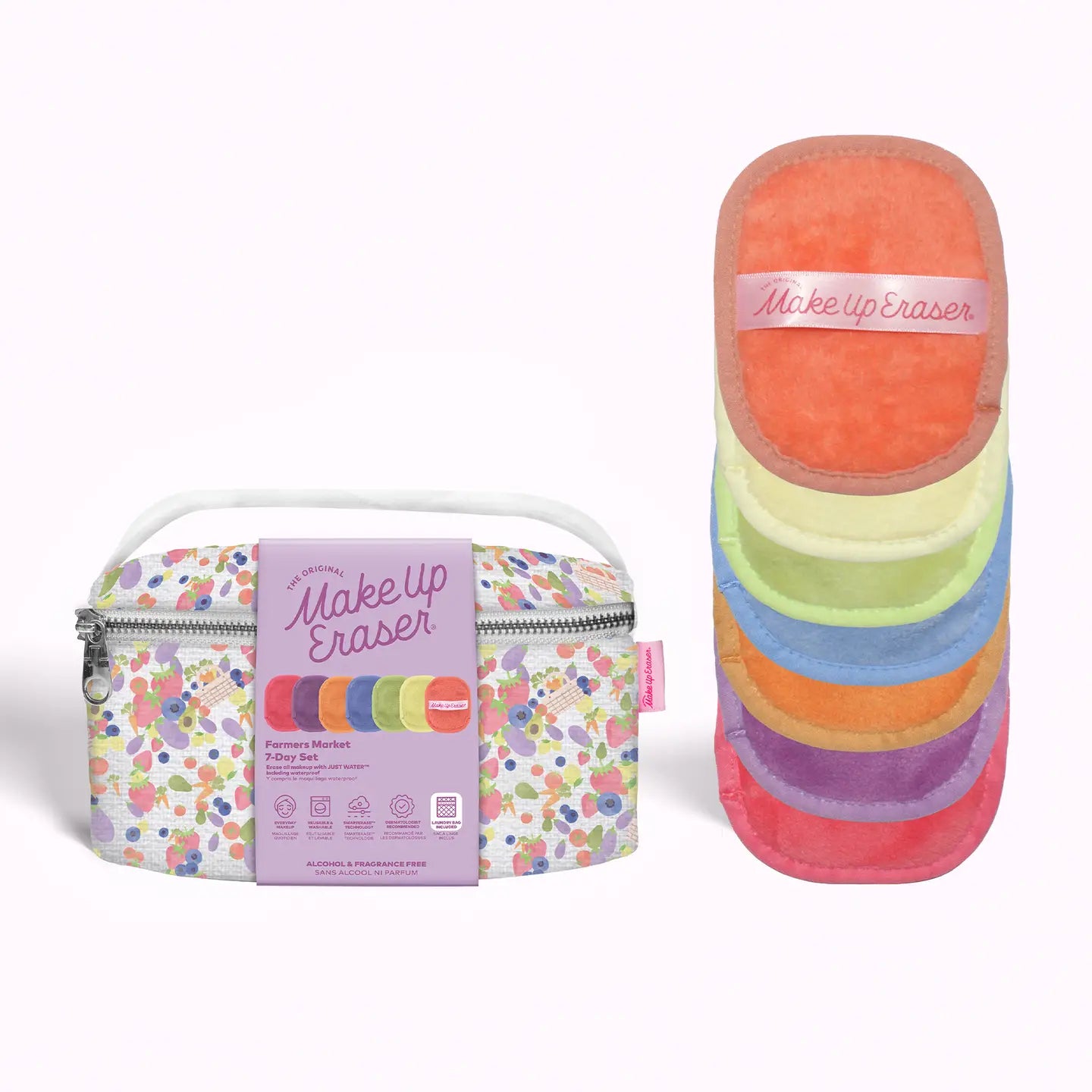 Farmer’s Market 7-Day Makeup Eraser Set